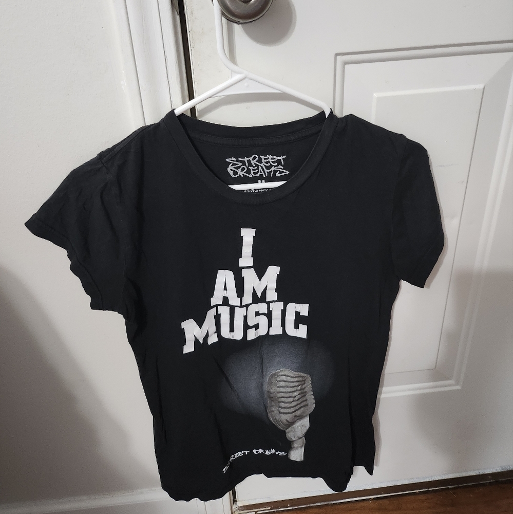Street Dreams tee M